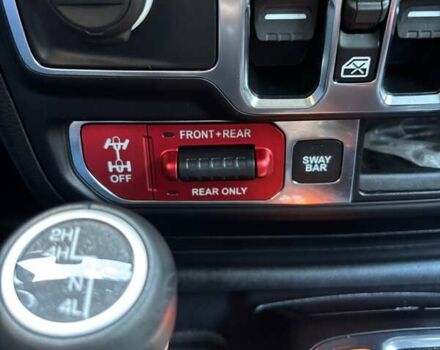 Черный Джип Вранглер, объемом двигателя 3.6 л и пробегом 74 тыс. км за 39900 $, фото 11 на Automoto.ua