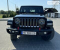 Чорний Джип Wrangler, об'ємом двигуна 3.6 л та пробігом 89 тис. км за 42000 $, фото 1 на Automoto.ua