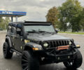 Чорний Джип Wrangler, об'ємом двигуна 2 л та пробігом 82 тис. км за 34000 $, фото 3 на Automoto.ua