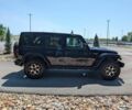 Чорний Джип Wrangler, об'ємом двигуна 3.6 л та пробігом 44 тис. км за 18000 $, фото 3 на Automoto.ua