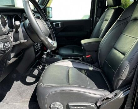 Джип Вранглер 2020 в Ивано-Франковске на Automoto.ua Черный Джип Вранглер, объемом двигателя 2 л и пробегом 1000 тыс. км за 66000 $, фото 12 на Automoto.ua