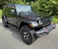 Черный Джип Вранглер, объемом двигателя 3.6 л и пробегом 35 тыс. км за 27000 $, фото 1 на Automoto.ua