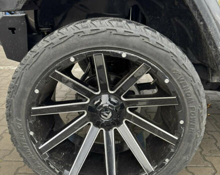 Чорний Джип Wrangler, об'ємом двигуна 2 л та пробігом 82 тис. км за 34000 $, фото 12 на Automoto.ua