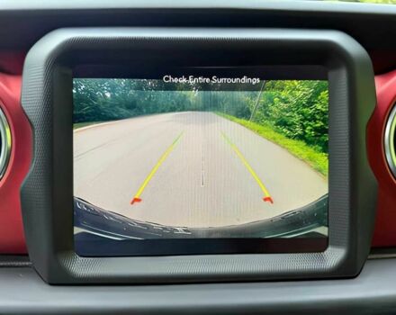 Черный Джип Вранглер, объемом двигателя 3.6 л и пробегом 34 тыс. км за 9800 $, фото 9 на Automoto.ua