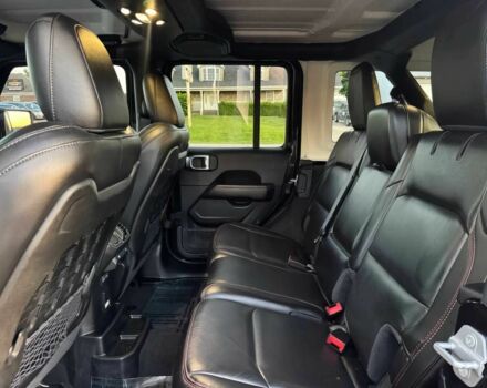 Черный Джип Вранглер, объемом двигателя 3.6 л и пробегом 41 тыс. км за 28900 $, фото 11 на Automoto.ua