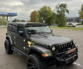 Чорний Джип Wrangler, об'ємом двигуна 2 л та пробігом 82 тис. км за 34000 $, фото 14 на Automoto.ua
