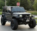 Чорний Джип Wrangler, об'ємом двигуна 3.6 л та пробігом 30 тис. км за 45000 $, фото 1 на Automoto.ua