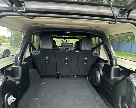 Чорний Джип Wrangler, об'ємом двигуна 2 л та пробігом 82 тис. км за 34000 $, фото 27 на Automoto.ua