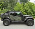 Черный Джип Вранглер, объемом двигателя 2 л и пробегом 43 тыс. км за 9000 $, фото 6 на Automoto.ua