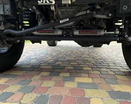 Чорний Джип Wrangler, об'ємом двигуна 3.6 л та пробігом 30 тис. км за 45000 $, фото 7 на Automoto.ua