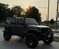 Чорний Джип Wrangler, об'ємом двигуна 3.6 л та пробігом 30 тис. км за 45000 $, фото 1 на Automoto.ua