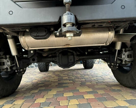 Чорний Джип Wrangler, об'ємом двигуна 3.6 л та пробігом 30 тис. км за 45000 $, фото 12 на Automoto.ua