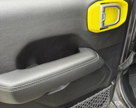 Чорний Джип Wrangler, об'ємом двигуна 2 л та пробігом 82 тис. км за 34000 $, фото 24 на Automoto.ua