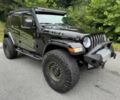 Черный Джип Вранглер, объемом двигателя 2 л и пробегом 43 тыс. км за 9000 $, фото 1 на Automoto.ua