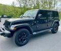 Чорний Джип Wrangler, об'ємом двигуна 2 л та пробігом 37 тис. км за 15000 $, фото 1 на Automoto.ua