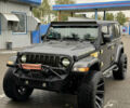 Чорний Джип Wrangler, об'ємом двигуна 2 л та пробігом 82 тис. км за 34000 $, фото 1 на Automoto.ua