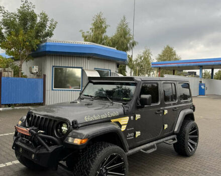 Чорний Джип Wrangler, об'ємом двигуна 2 л та пробігом 82 тис. км за 34000 $, фото 10 на Automoto.ua