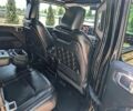 Чорний Джип Wrangler, об'ємом двигуна 3.6 л та пробігом 44 тис. км за 18000 $, фото 15 на Automoto.ua