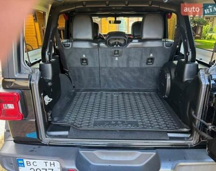 Черный Джип Вранглер, объемом двигателя 3.6 л и пробегом 74 тыс. км за 39900 $, фото 15 на Automoto.ua