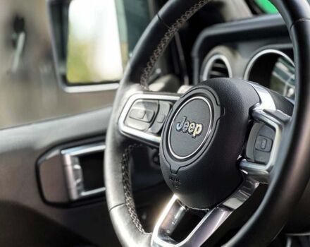 Джип Вранглер 2020 в Ивано-Франковске на Automoto.ua Черный Джип Вранглер, объемом двигателя 2 л и пробегом 1000 тыс. км за 66000 $, фото 22 на Automoto.ua