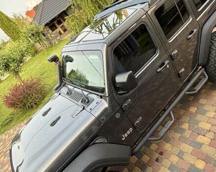 Чорний Джип Wrangler, об'ємом двигуна 3.6 л та пробігом 30 тис. км за 45000 $, фото 13 на Automoto.ua