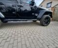 Черный Джип Вранглер, объемом двигателя 2 л и пробегом 80 тыс. км за 28999 $, фото 2 на Automoto.ua