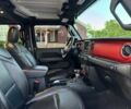 Чорний Джип Wrangler, об'ємом двигуна 3.6 л та пробігом 48 тис. км за 12000 $, фото 12 на Automoto.ua