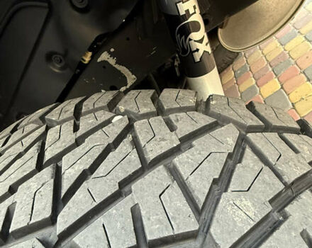 Чорний Джип Wrangler, об'ємом двигуна 3.6 л та пробігом 30 тис. км за 45000 $, фото 10 на Automoto.ua