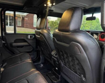 Черный Джип Вранглер, объемом двигателя 3.6 л и пробегом 41 тыс. км за 28900 $, фото 10 на Automoto.ua