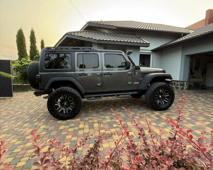 Чорний Джип Wrangler, об'ємом двигуна 3.6 л та пробігом 30 тис. км за 45000 $, фото 3 на Automoto.ua
