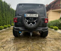 Чорний Джип Wrangler, об'ємом двигуна 2 л та пробігом 48 тис. км за 59999 $, фото 10 на Automoto.ua