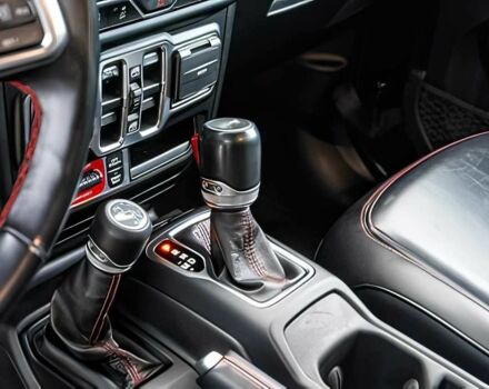 Джип Wrangler 2021 у Львові на Automoto.ua Чорний Джип Wrangler, об'ємом двигуна 2 л та пробігом 12 тис. км за 35000 $, фото 11 на Automoto.ua