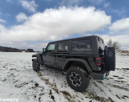 Чорний Джип Wrangler, об'ємом двигуна 2 л та пробігом 10 тис. км за 61000 $, фото 6 на Automoto.ua