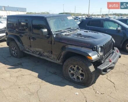 Джип Wrangler 2021 у Львові на Automoto.ua Чорний Джип Wrangler, об'ємом двигуна 3.6 л та пробігом 58 тис. км за 14000 $, фото 9 на Automoto.ua