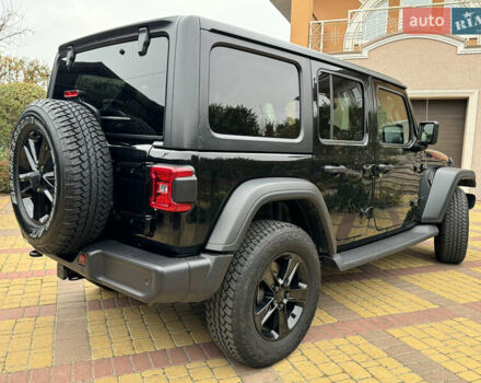 Джип Вранглер 2021 в Киеве на Automoto.ua Черный Джип Вранглер, объемом двигателя 3 л и пробегом 34 тыс. км за 53900 $, фото 26 на Automoto.ua