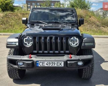 Джип Вранглер 2021 в Львове на Automoto.ua Черный Джип Вранглер, объемом двигателя 2 л и пробегом 22 тыс. км за 43000 $, фото 7 на Automoto.ua