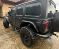 Чорний Джип Wrangler, об'ємом двигуна 2 л та пробігом 48 тис. км за 59999 $, фото 8 на Automoto.ua