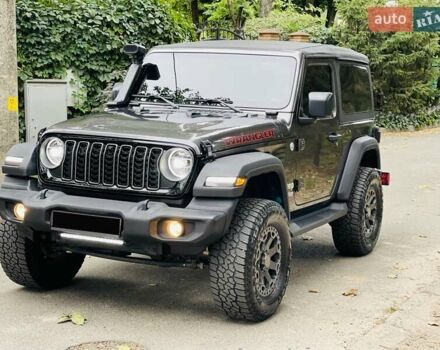 Джип Вранглер 2021 в Киеве на Automoto.ua Черный Джип Вранглер, объемом двигателя 3.6 л и пробегом 142 тыс. км за 31000 $, фото 5 на Automoto.ua
