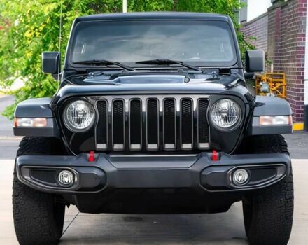 Джип Wrangler 2021 у Львові на Automoto.ua Чорний Джип Wrangler, об'ємом двигуна 2 л та пробігом 12 тис. км за 35000 $, фото 1 на Automoto.ua