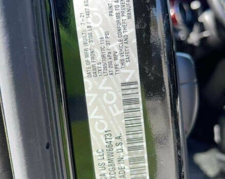 Чорний Джип Wrangler, об'ємом двигуна 0.36 л та пробігом 42 тис. км за 34900 $, фото 11 на Automoto.ua