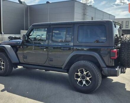 Джип Вранглер 2021 в Львове на Automoto.ua Черный Джип Вранглер, объемом двигателя 2 л и пробегом 22 тыс. км за 43000 $, фото 11 на Automoto.ua