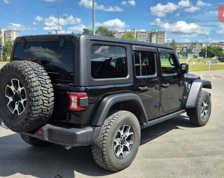Джип Вранглер 2021 в Львове на Automoto.ua Черный Джип Вранглер, объемом двигателя 2 л и пробегом 22 тыс. км за 43000 $, фото 13 на Automoto.ua