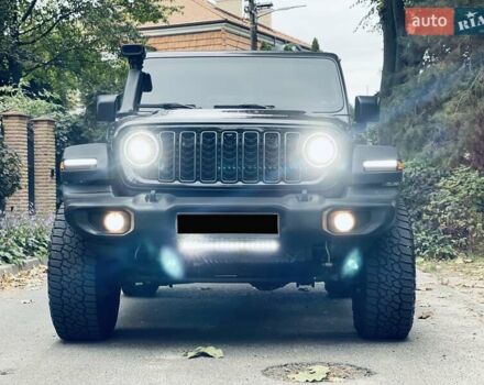 Джип Вранглер 2021 в Киеве на Automoto.ua Черный Джип Вранглер, объемом двигателя 3.6 л и пробегом 142 тыс. км за 31000 $, фото 6 на Automoto.ua
