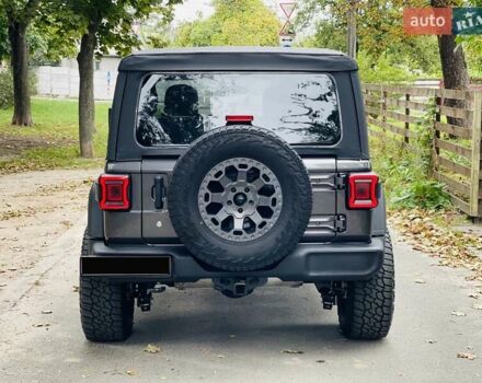Джип Вранглер 2021 в Киеве на Automoto.ua Черный Джип Вранглер, объемом двигателя 3.6 л и пробегом 142 тыс. км за 31000 $, фото 9 на Automoto.ua
