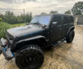 Чорний Джип Wrangler, об'ємом двигуна 2 л та пробігом 48 тис. км за 59999 $, фото 4 на Automoto.ua