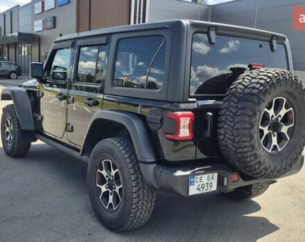 Джип Вранглер 2021 в Львове на Automoto.ua Черный Джип Вранглер, объемом двигателя 2 л и пробегом 22 тыс. км за 43000 $, фото 12 на Automoto.ua