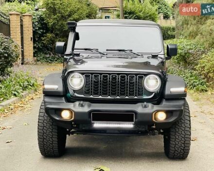 Джип Вранглер 2021 в Киеве на Automoto.ua Черный Джип Вранглер, объемом двигателя 3.6 л и пробегом 142 тыс. км за 31000 $, фото 1 на Automoto.ua