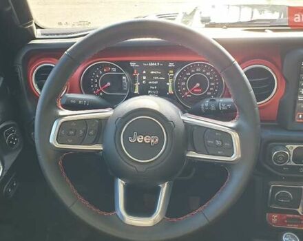 Джип Вранглер 2021 в Львове на Automoto.ua Черный Джип Вранглер, объемом двигателя 2 л и пробегом 22 тыс. км за 43000 $, фото 14 на Automoto.ua