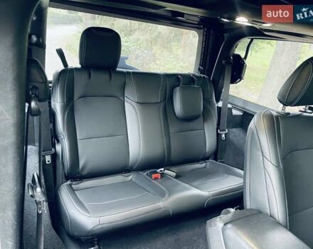 Джип Вранглер 2021 в Киеве на Automoto.ua Черный Джип Вранглер, объемом двигателя 3.6 л и пробегом 142 тыс. км за 31000 $, фото 20 на Automoto.ua