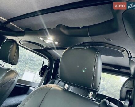 Джип Вранглер 2021 в Киеве на Automoto.ua Черный Джип Вранглер, объемом двигателя 3.6 л и пробегом 142 тыс. км за 31000 $, фото 21 на Automoto.ua